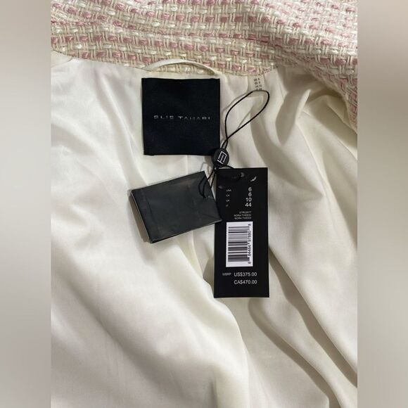 Elie Tahari Blazer size 6 - Picture 12 of 13